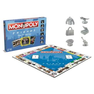 Monopoly Friends bordspel