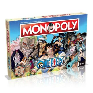 One Piece Bordspel Monopoly Series Anime