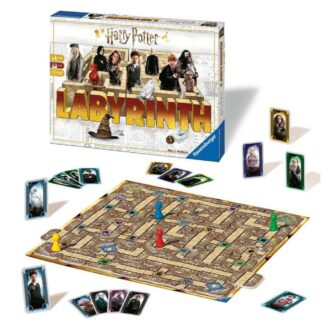 Harry Potter Ravensburger bordspel Labyrinth