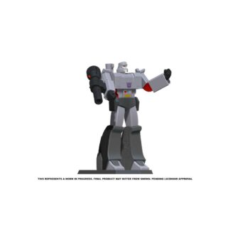 Transformers PVC Statue Megatron movies