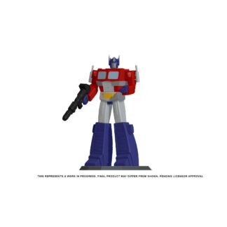 Optimus Prime PVC Statue Transformers movies