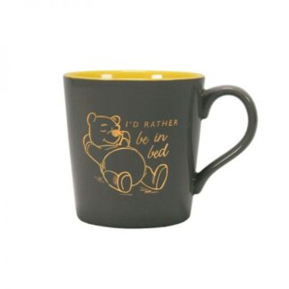 Winnie the Pooh Mok I'd rather be in bed