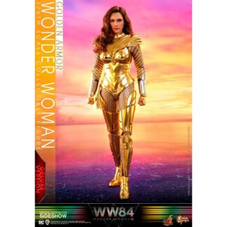 Wonder Woman 1984 movie masterpiece Action figure Hot Toys DC Comics