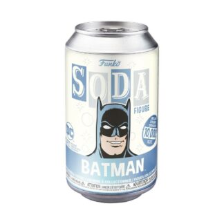 DC Comics Pop Vinyl SODA Figures Batman Limited edition
