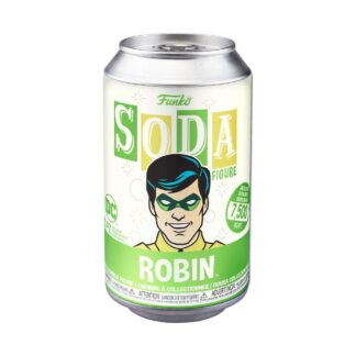 Robin DC Comics Pop Funko SODA Figures Limited Edition