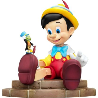 Disney Master craft statue Pinocchio Beast Kingdom movies