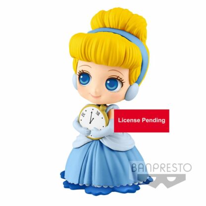 Disney Q Posket Sweetiny Mini Figure Cinderella Version A movies