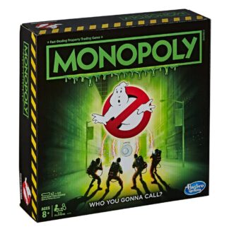 Ghostbusters bordspel Monopoly Movies