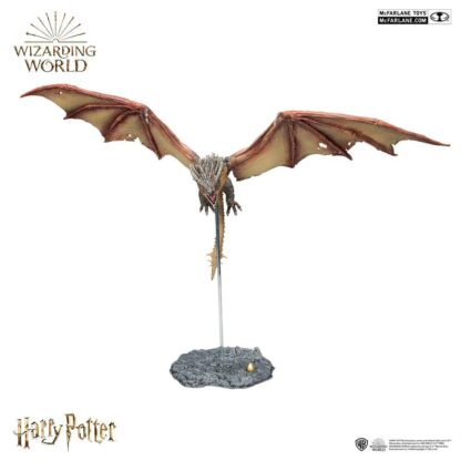 Harry Potter Hungarian Horntail action figure movies