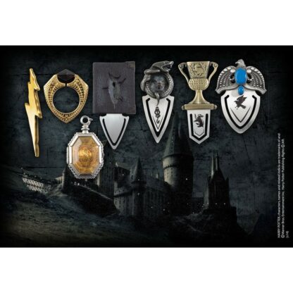 Harry Potter bookmarks Horcrux collection movies