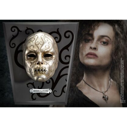 Harry Potter Death Eater Mask Bellatrix movies