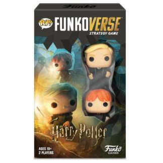 Harry Potter Funkoverse bordspel character expandalone movies Harry Potter