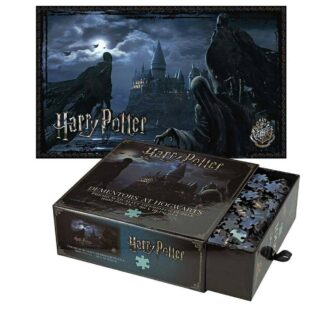 Harry Potter jigsaw puzzel dementors hogwarts