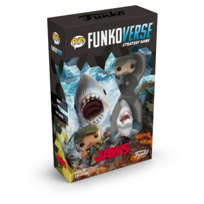 Jaws Funkoverse bordspel character expandalone