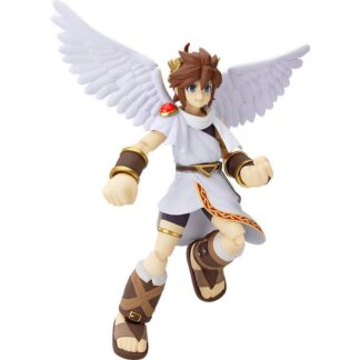Kid Icarus Uprising Figma Action figure Nintendo games