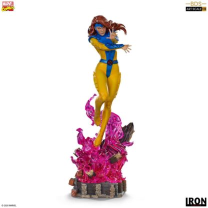 Marvel Comics BDS art scale statue Jean Grey