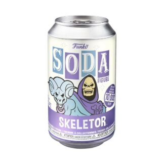 Masters of the Universe Skeletor SODA figure series limited edition Funko Pop