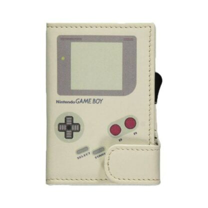 Nintendo portemonnee Gameboy Click games