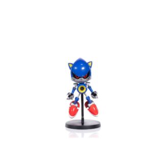 Sonic Metal Sonic BOOM8 series PVC figure Sega FIrst4figures
