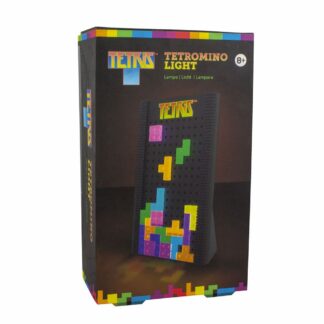 Tetris lamp Tetrimino games