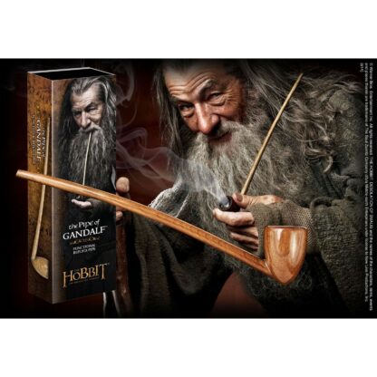 The Hobbit Replica pipe of Gandalf movies replica