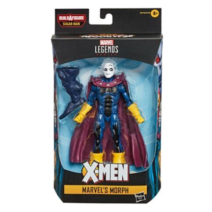 X-Men Marvel Legends series action figure Morph movies
