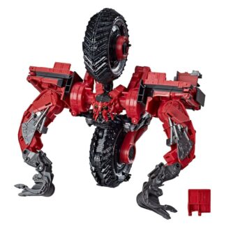 Construction Scavenger Hasbro Transformers movies action figure