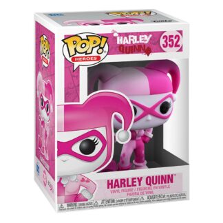 Harley Quinn Funko Pop Breast Cancer Awareness Funko Pop