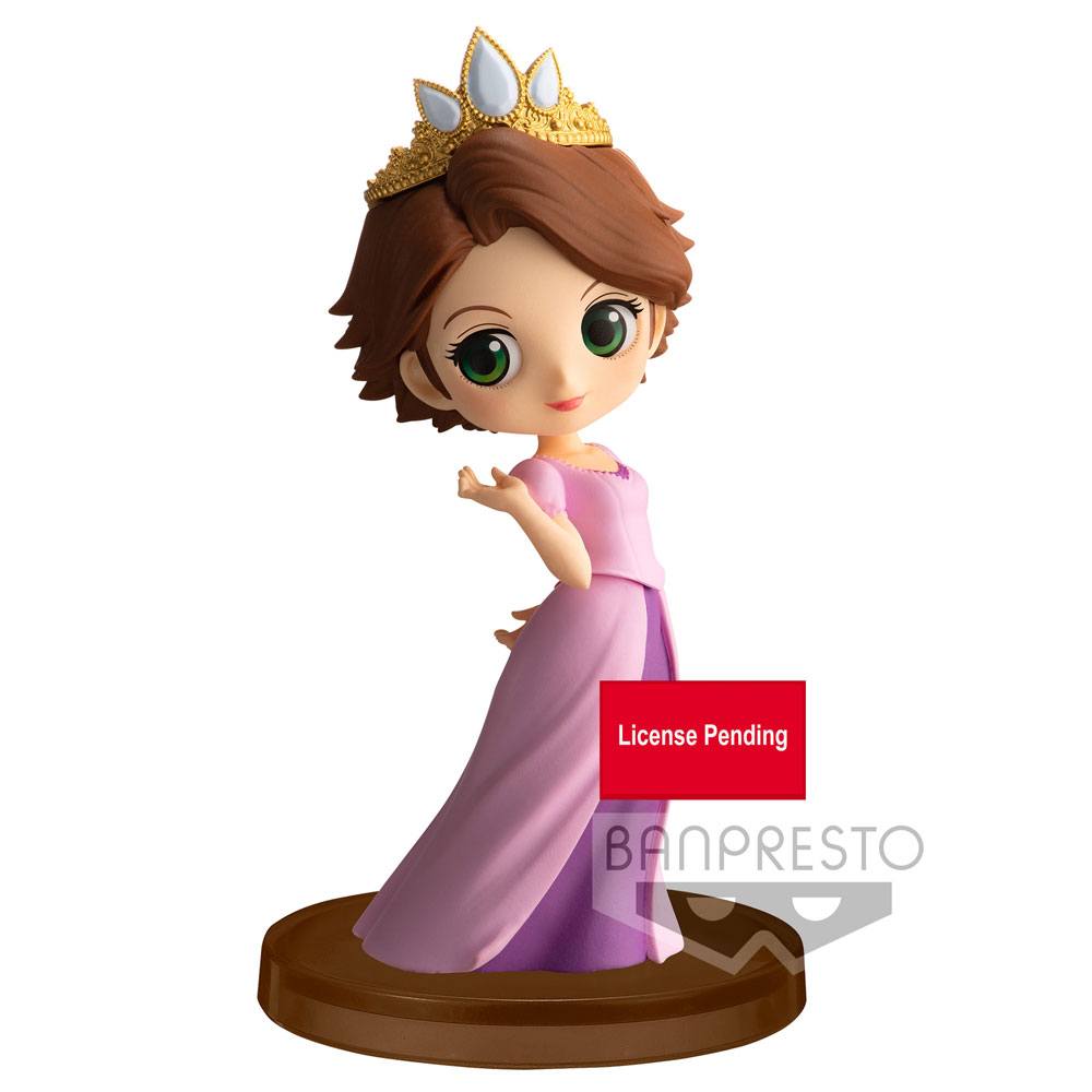 Disney - Q Posket Petit Mini Figure Rapunzel 7 cm