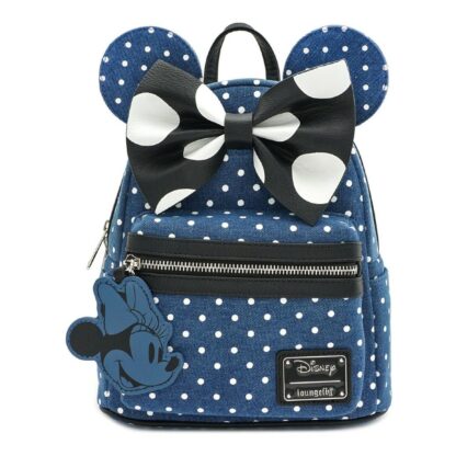 Disney Loungefly rugzak Minnie Mouse Dots