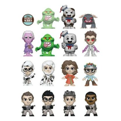 Ghostbusters Mystery mini figures exclusive movies Funko