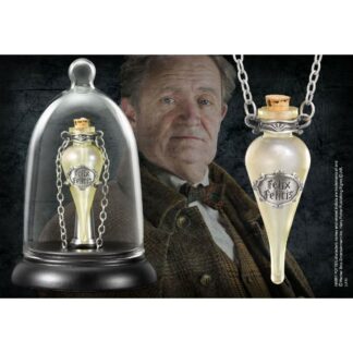 Harry Potter Felix Felicis Pendant Display movies the noble collection