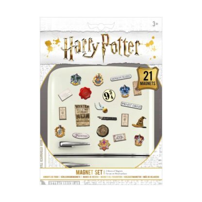 Harry Potter frigo magneten wizardry movies
