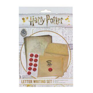 Harry Potter Letter Writing Set Hogwarts movies Paladone