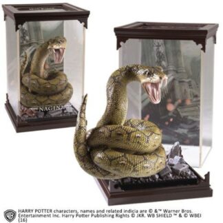 Harry Potter Nagini Magical Creatures Movies The Noble Collection