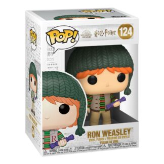 Harry Potter Funko Pop Holiday Ron Weasley
