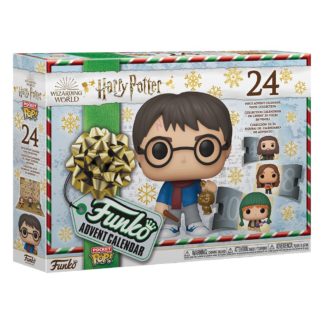 Harry Potter Pocket Pop Advent Calendar movies
