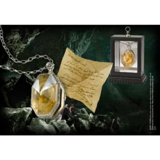 Harry Potter replica the locket from the cave The noble collection movies