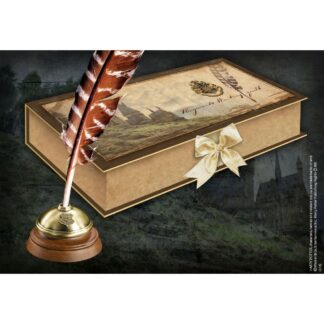 Harry Potter replica Hogwarts Writing Quill movies