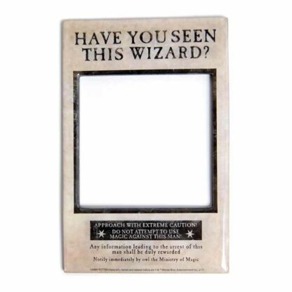 Harry Potter Sirius Black photo frame magnet movies