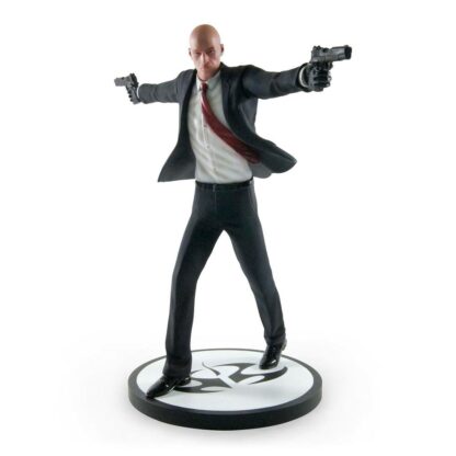 Hitman PVC Statue Agent 47 games merchandise