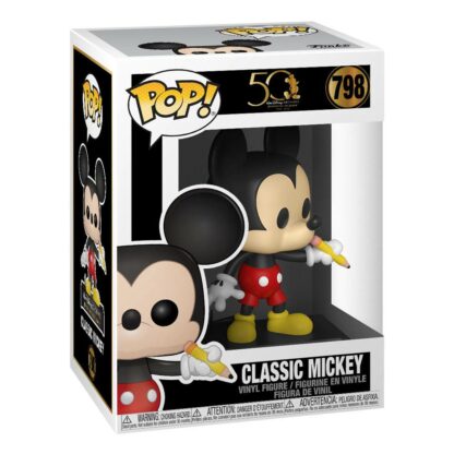 Mickey Mouse Classic Disney Archives Funko Pop Movies