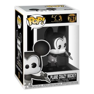 Mickey Mouse Funko Pop Archives B&W movies