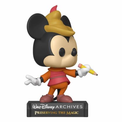 Mickey Mouse Funko Pop Disney Archives Vinyl Figure