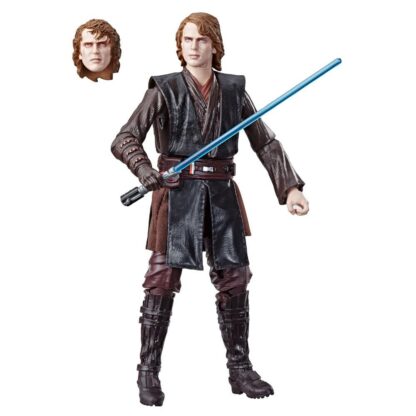 Anakin Skywalker Star Wars black series action figure archive movies Hasbro