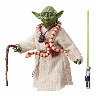 Star Wars black series action figure archive Yoda Movies Hasbro
