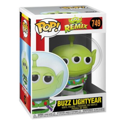 Toy Story Funko Pop Disney Alien Buzz Funko Movies