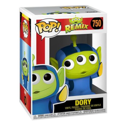 Toy Story Funko Pop Alien Dory Disney
