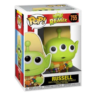 Toy Story Funko Pop Alien Russel Disney movies
