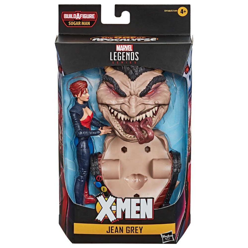 X-Men - Age of Apocalypse Marvel Legends Series Action Figure 2020 Jean Grey 15 cm